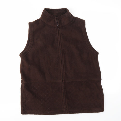 EWM  Womens Brown   Jacket  Size M