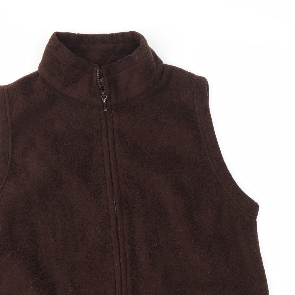EWM  Womens Brown   Jacket  Size M