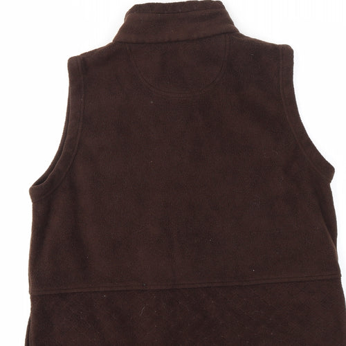 EWM  Womens Brown   Jacket  Size M