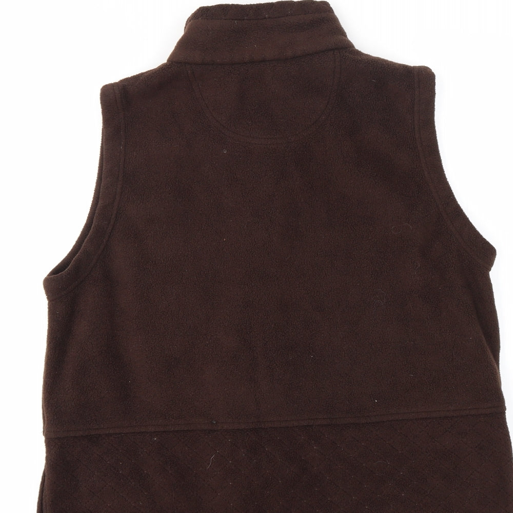 EWM  Womens Brown   Jacket  Size M