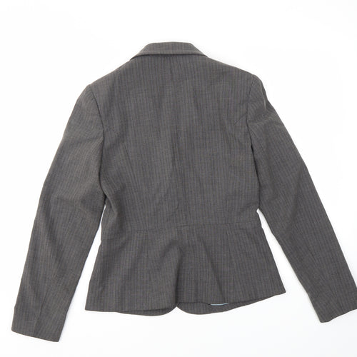 Autonomy Womens Grey   Jacket Blazer Size 10