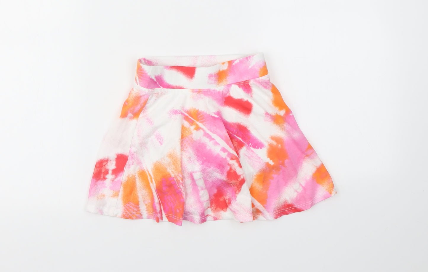 PLACE  Girls Multicoloured   Flare Skirt Size S