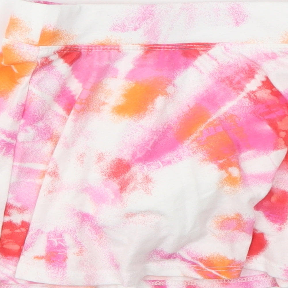 PLACE  Girls Multicoloured   Flare Skirt Size S