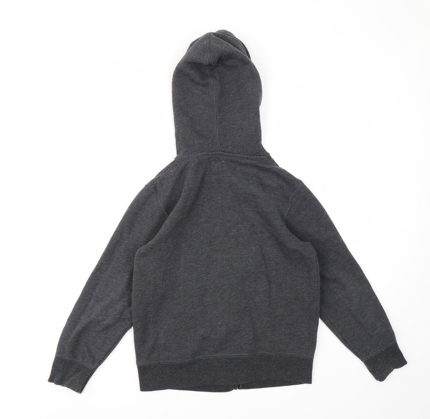 GAP  Boys Grey   Full Zip Hoodie Size M