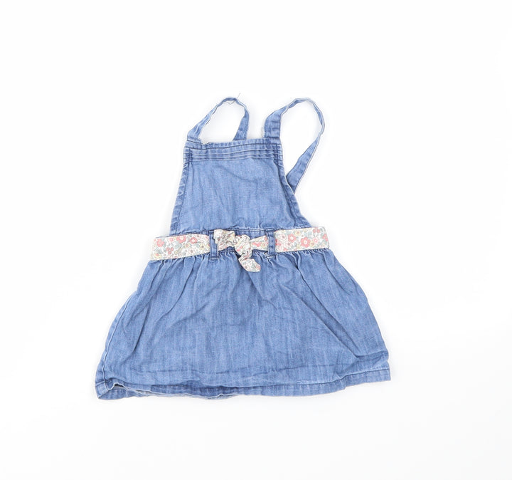 Matalan  Girls Blue   Fit & Flare  Size 3-6 Months