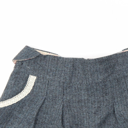 JDM  Womens Blue   Cut-Off Shorts Size L