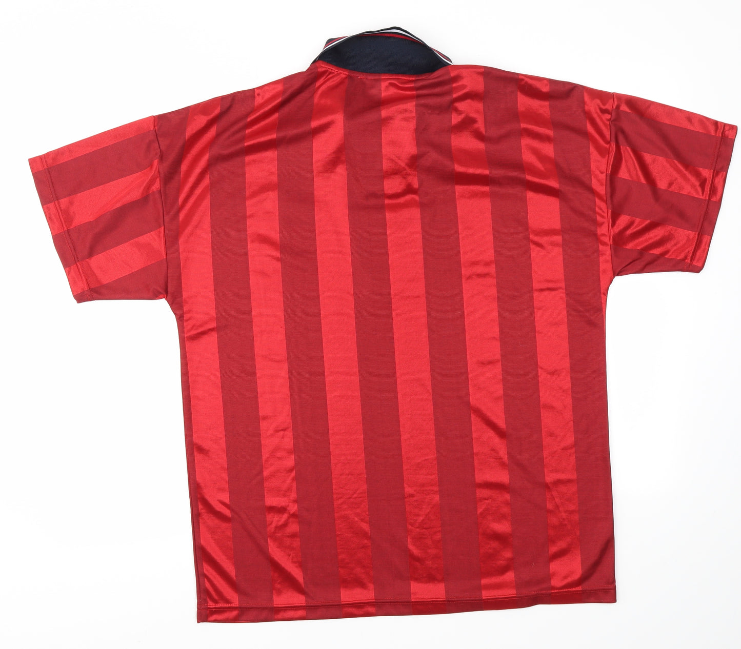 ENGLAND  Mens Red    T-Shirt Size L