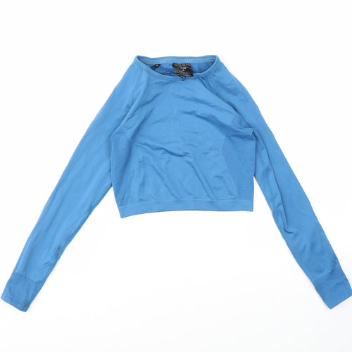 MP Womens Blue   Basic T-Shirt Size XS