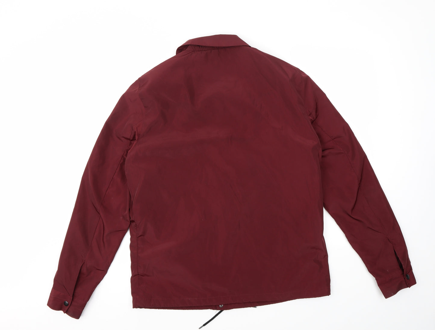 River Island Womens Red   Jacket Coat Size M
