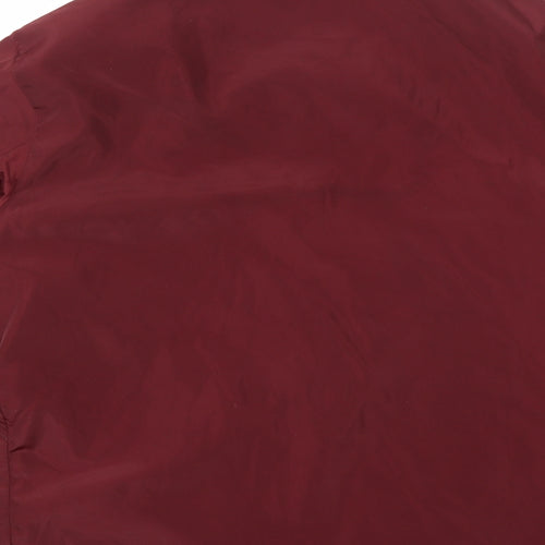 River Island Womens Red   Jacket Coat Size M