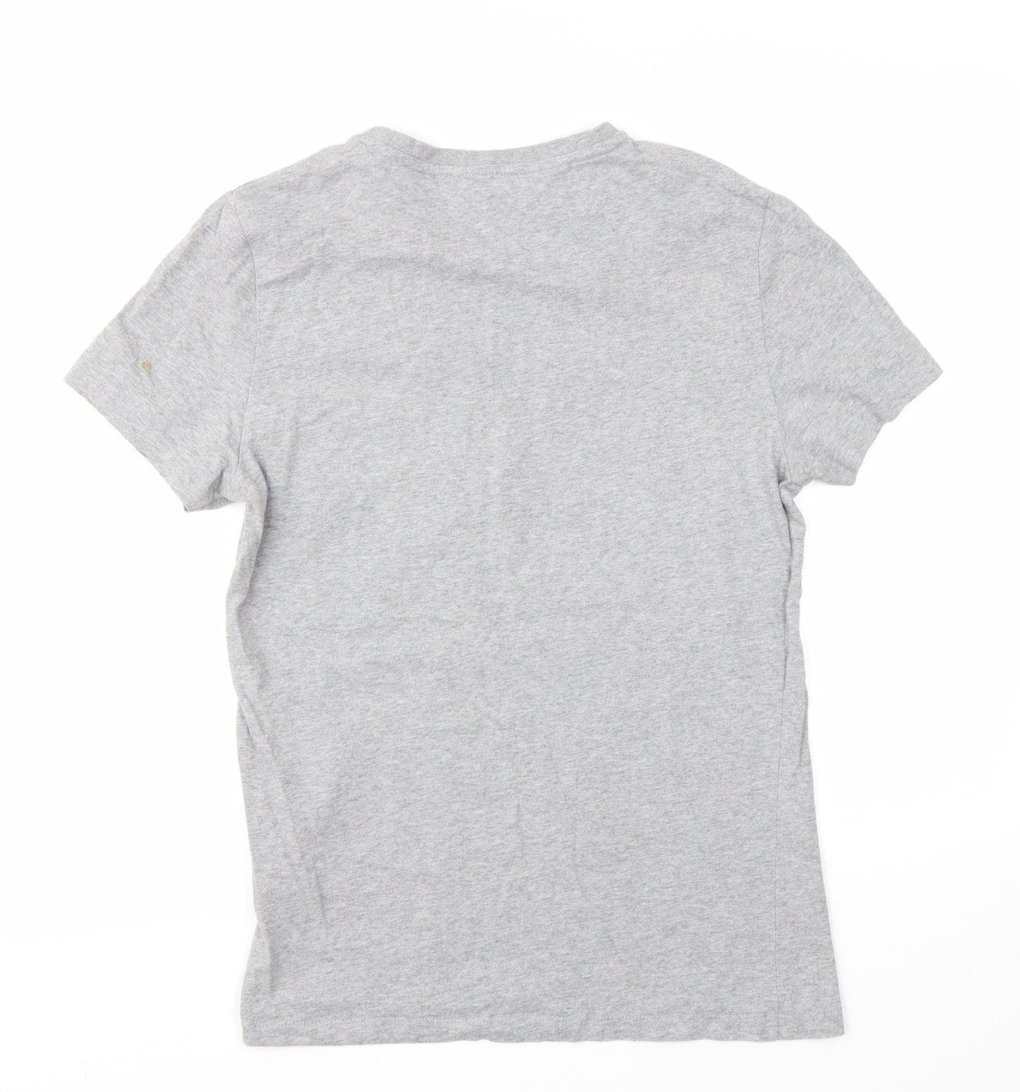 ASOS Womens Grey   Basic T-Shirt Size S