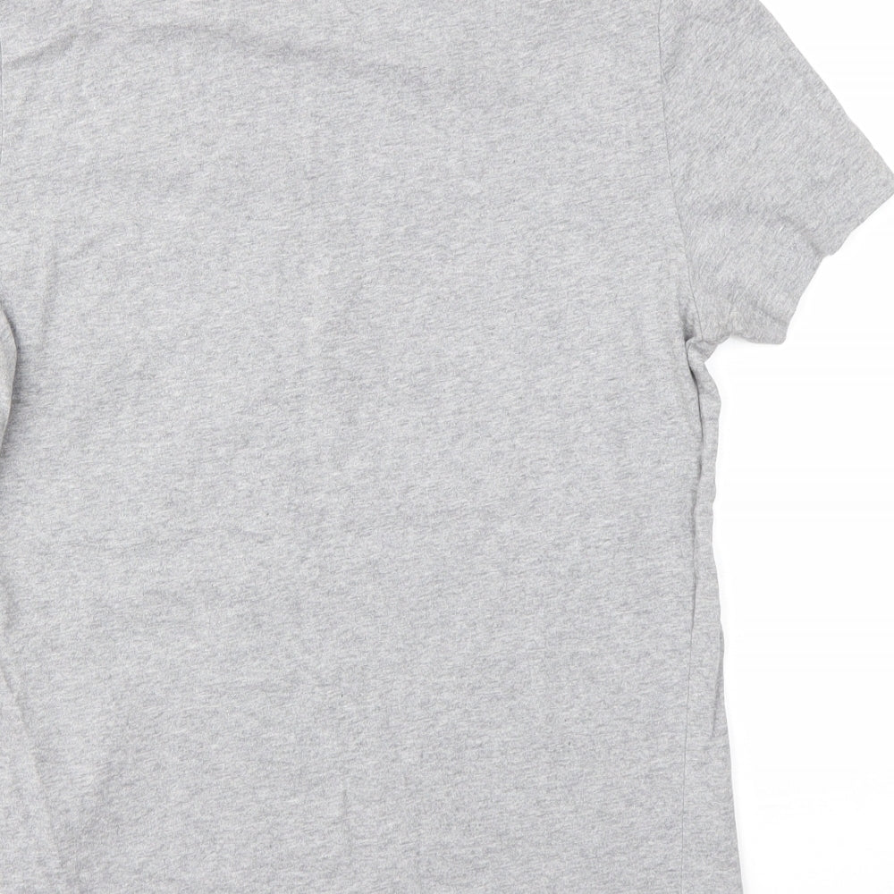 ASOS Womens Grey   Basic T-Shirt Size S