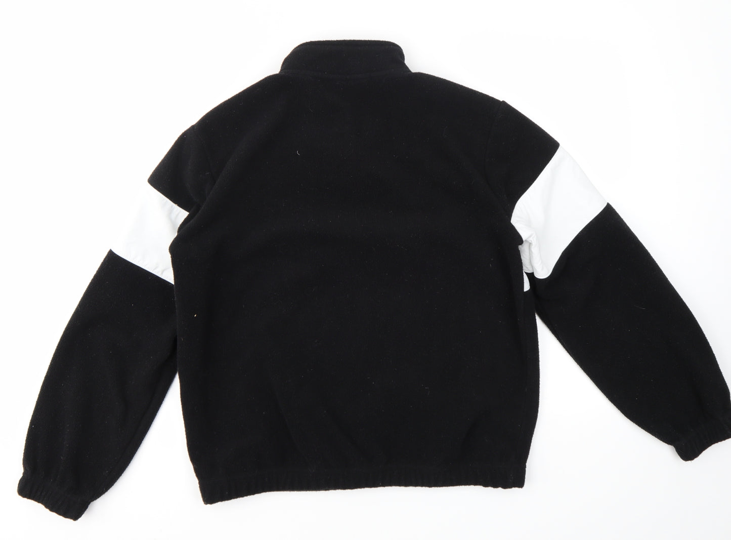FILA Womens Black   Pullover Jumper Size M
