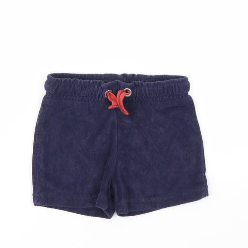 NUTMEG  Girls Blue   Capri Trousers Size 12-18 Months