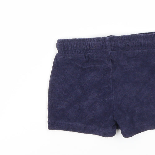 NUTMEG  Girls Blue   Capri Trousers Size 12-18 Months