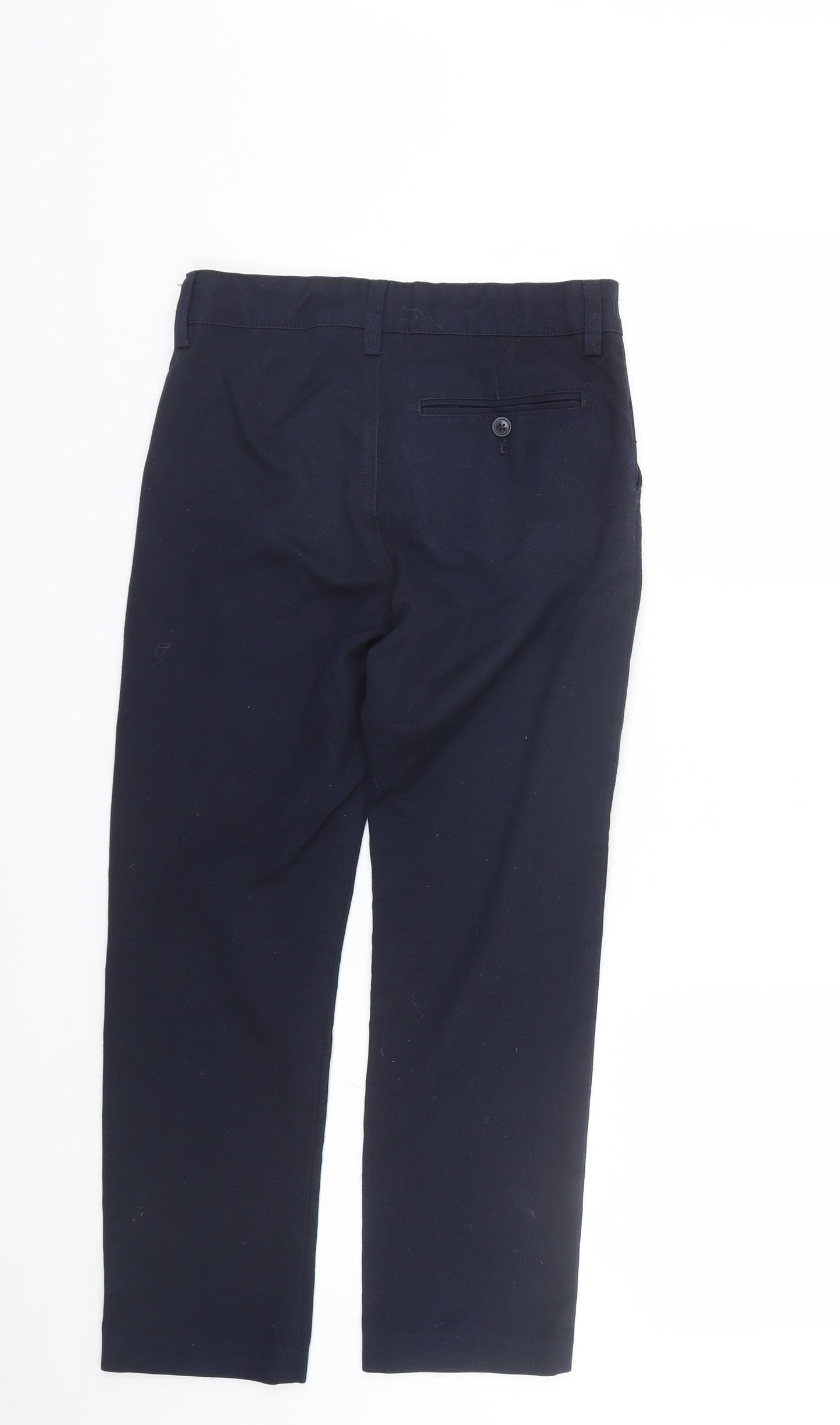 NEXT Boys Blue   Dress Pants Trousers Size 11 Years - School uniform