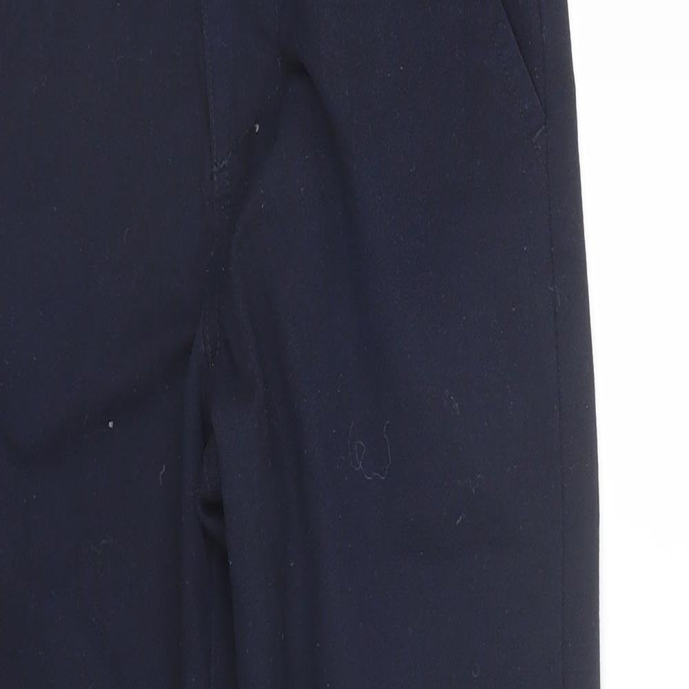 NEXT Boys Blue   Dress Pants Trousers Size 11 Years - School uniform