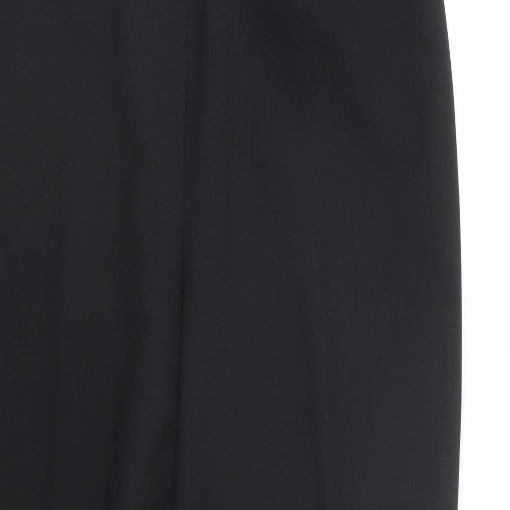 Modern Classics Womens Black   Trousers  Size 16 L26 in