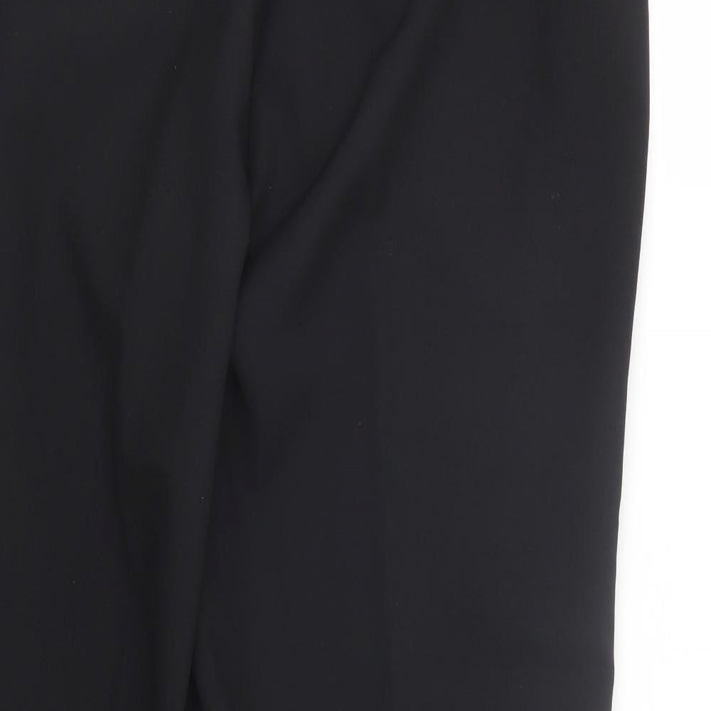 Modern Classics Womens Black   Trousers  Size 16 L26 in