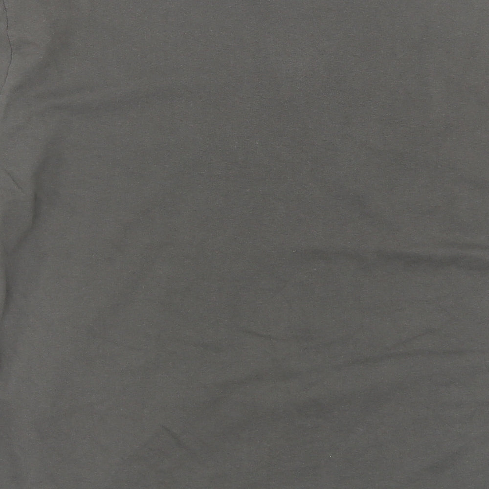 No Fear Mens Green    T-Shirt Size XL