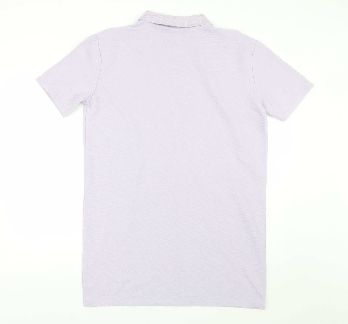 Zara Womens Purple   T-Shirt Dress  Size M