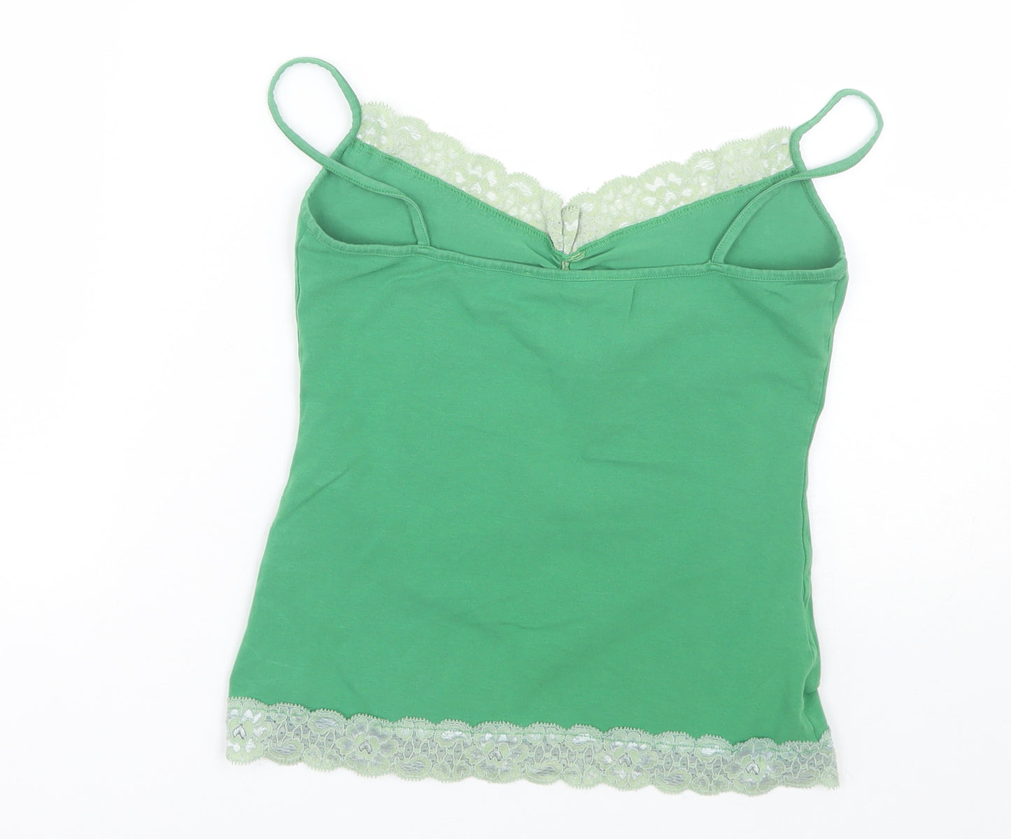 Laura Ashley Womens Green   Top Pyjama Top Size 8