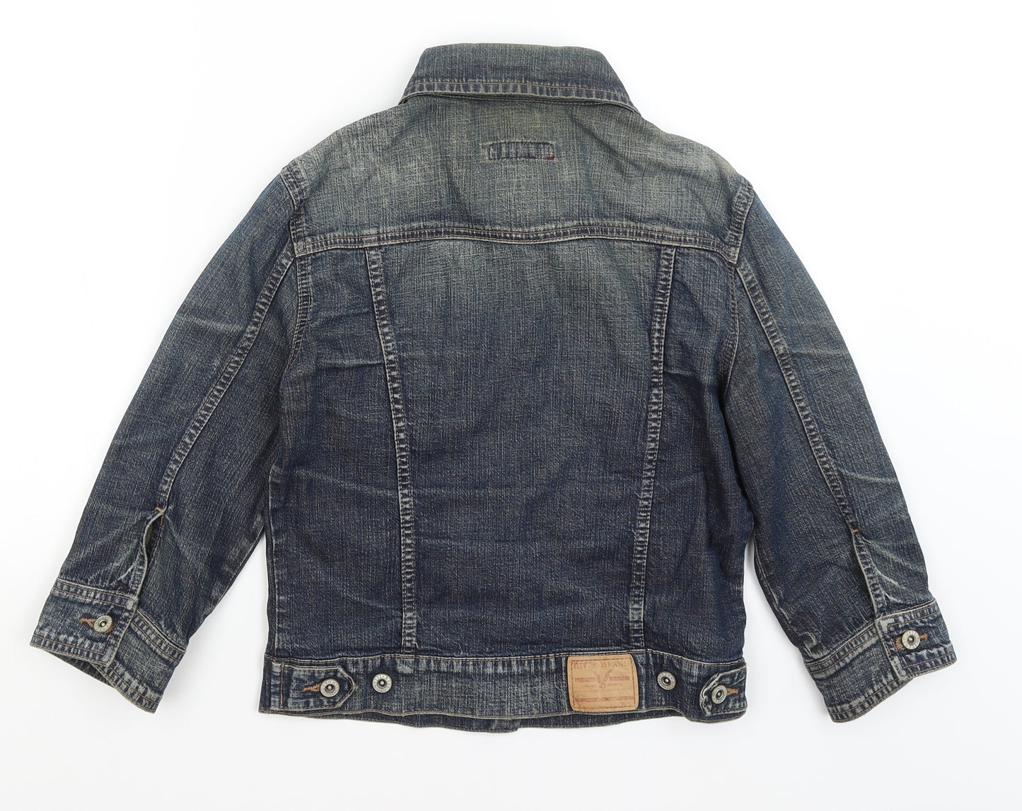 River Island Womens Blue   Jacket  Size 14