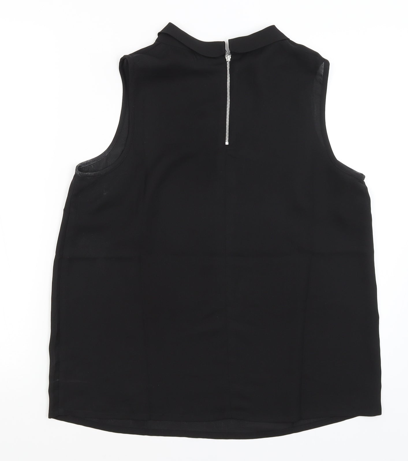 Joanna Hope Womens Black   Basic Tank Size 14