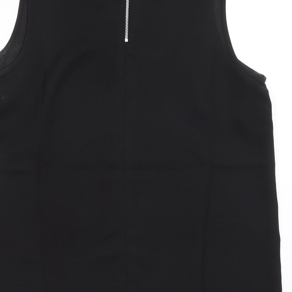 Joanna Hope Womens Black   Basic Tank Size 14
