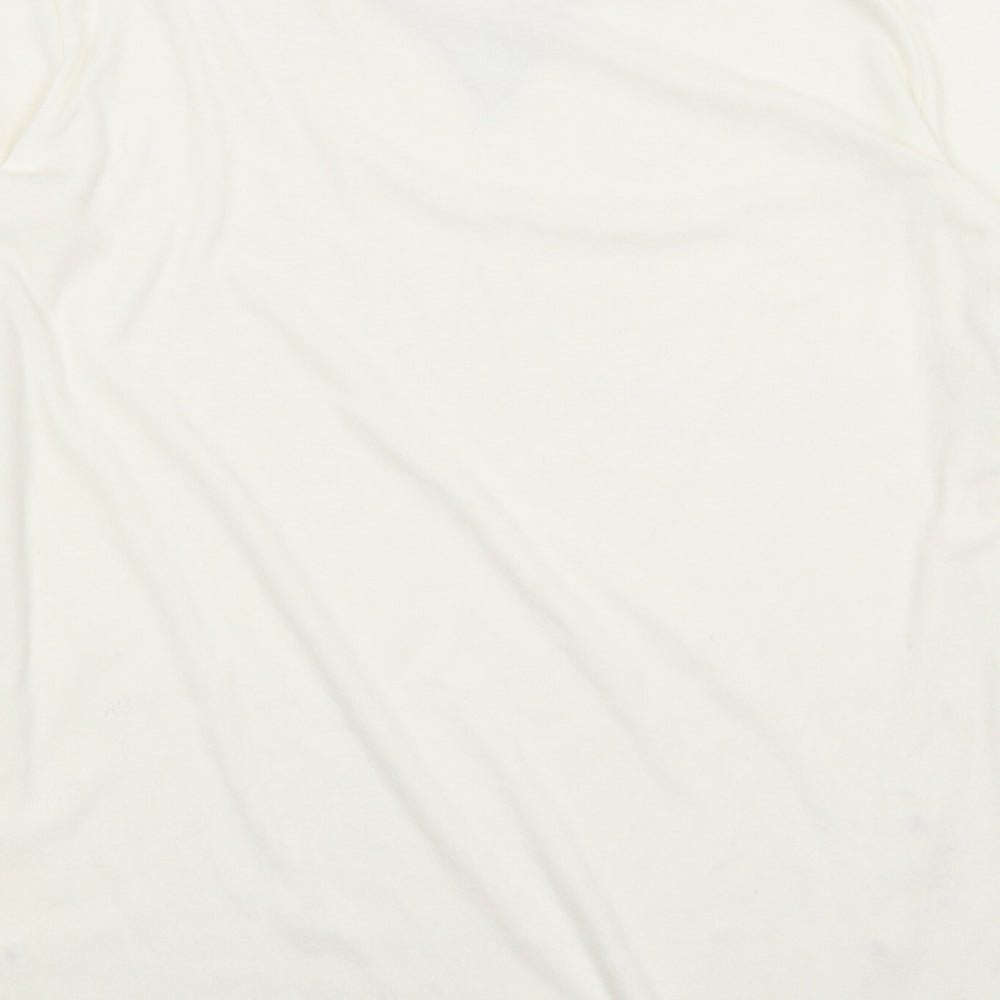 Preworn Womens Ivory   Pullover Jumper Size M