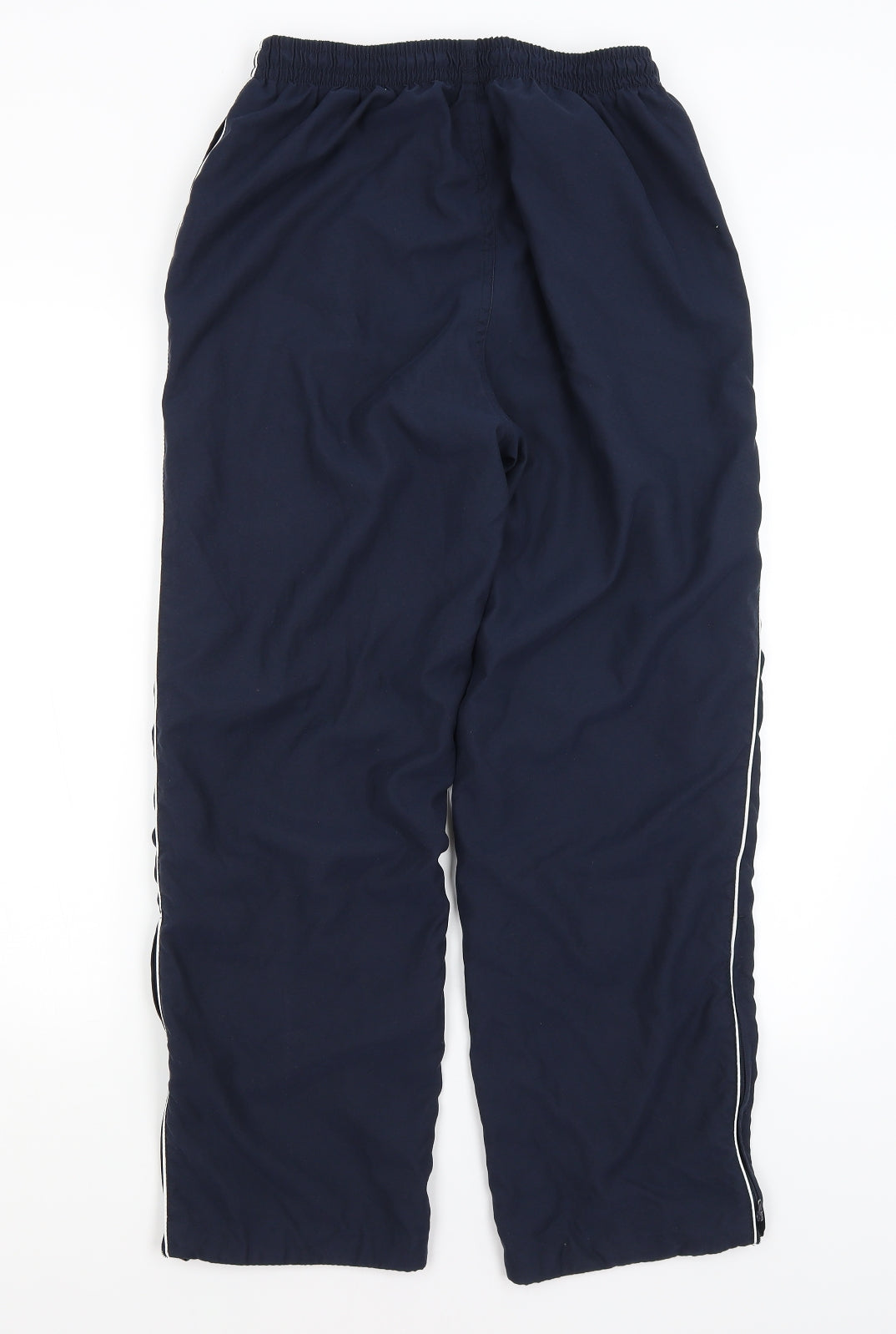 Surridge Mens Blue   Jogger Trousers Size M L27 in