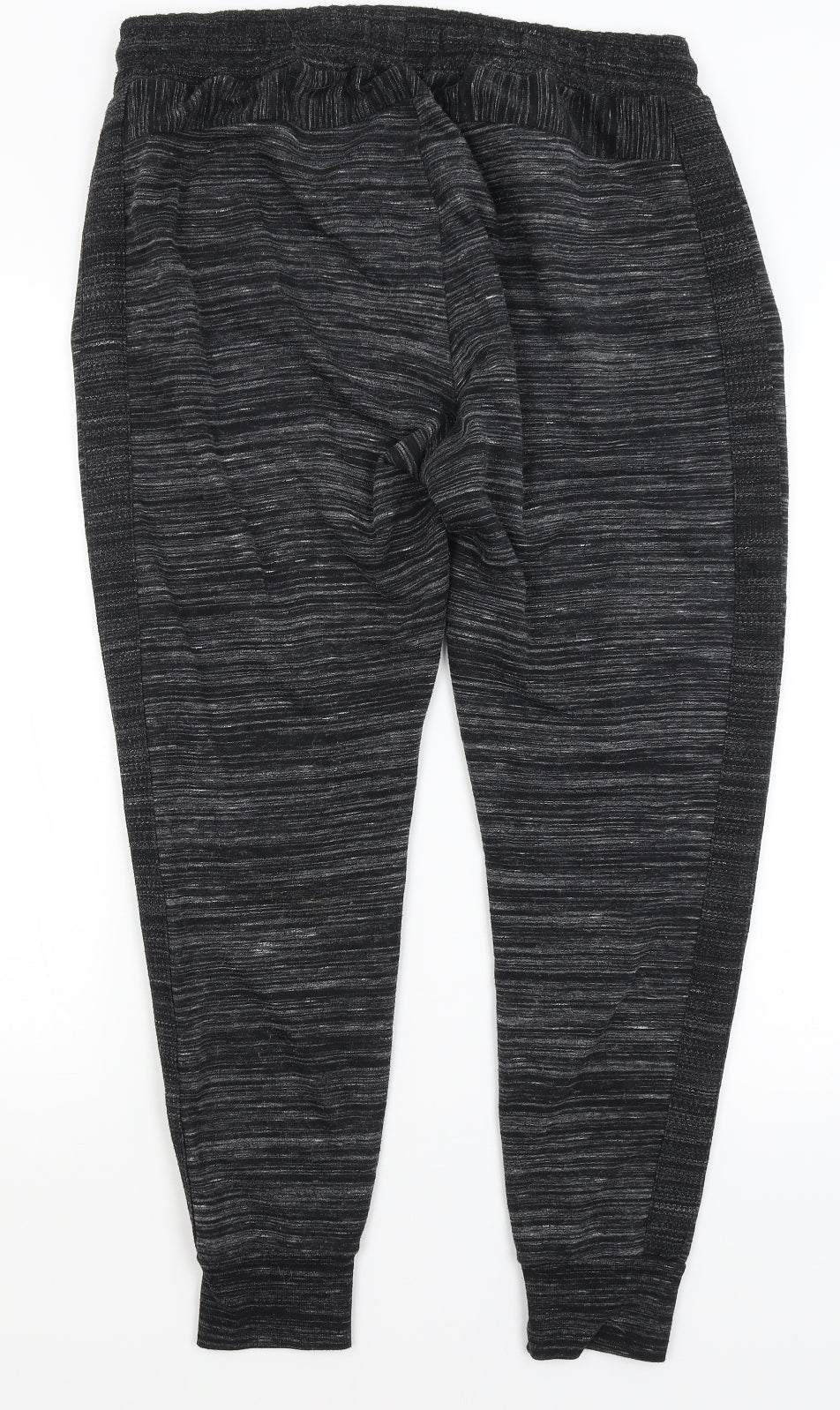 Primark Mens Black   Jogger Trousers Size XL L28 in