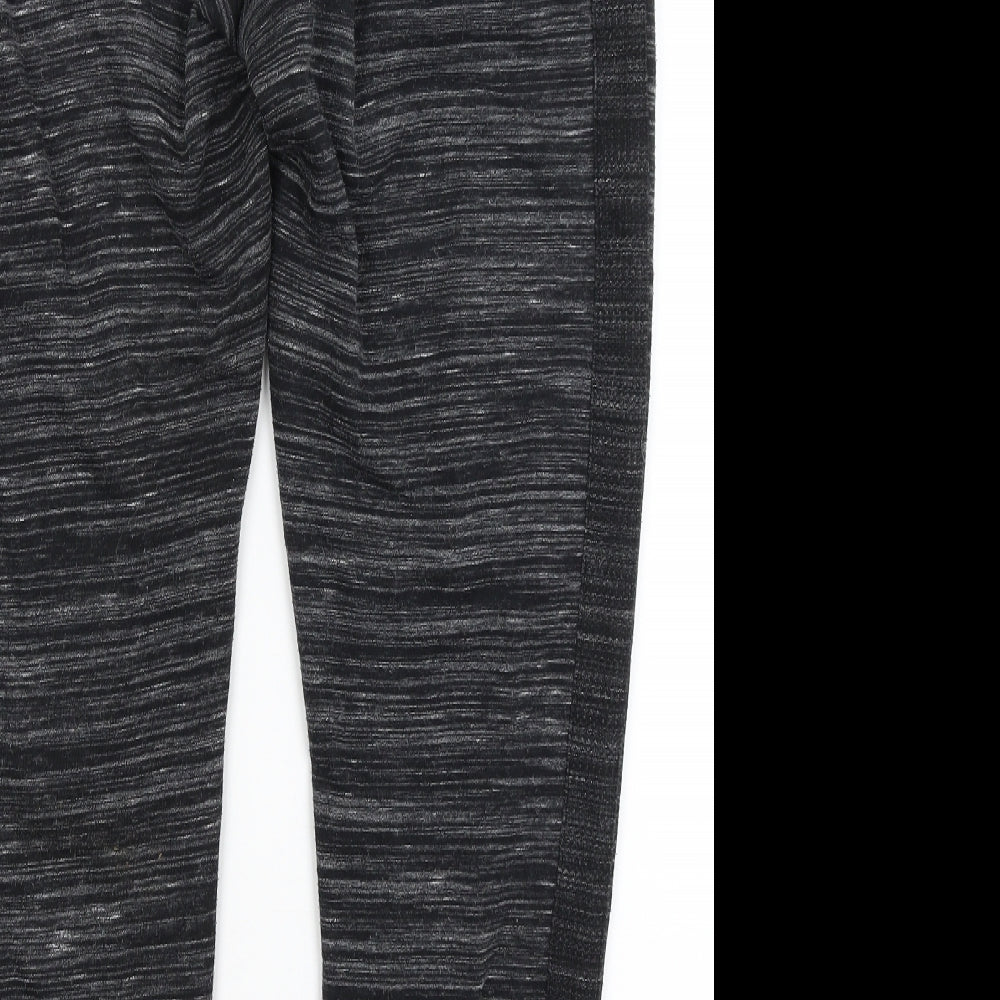 Primark Mens Black   Jogger Trousers Size XL L28 in