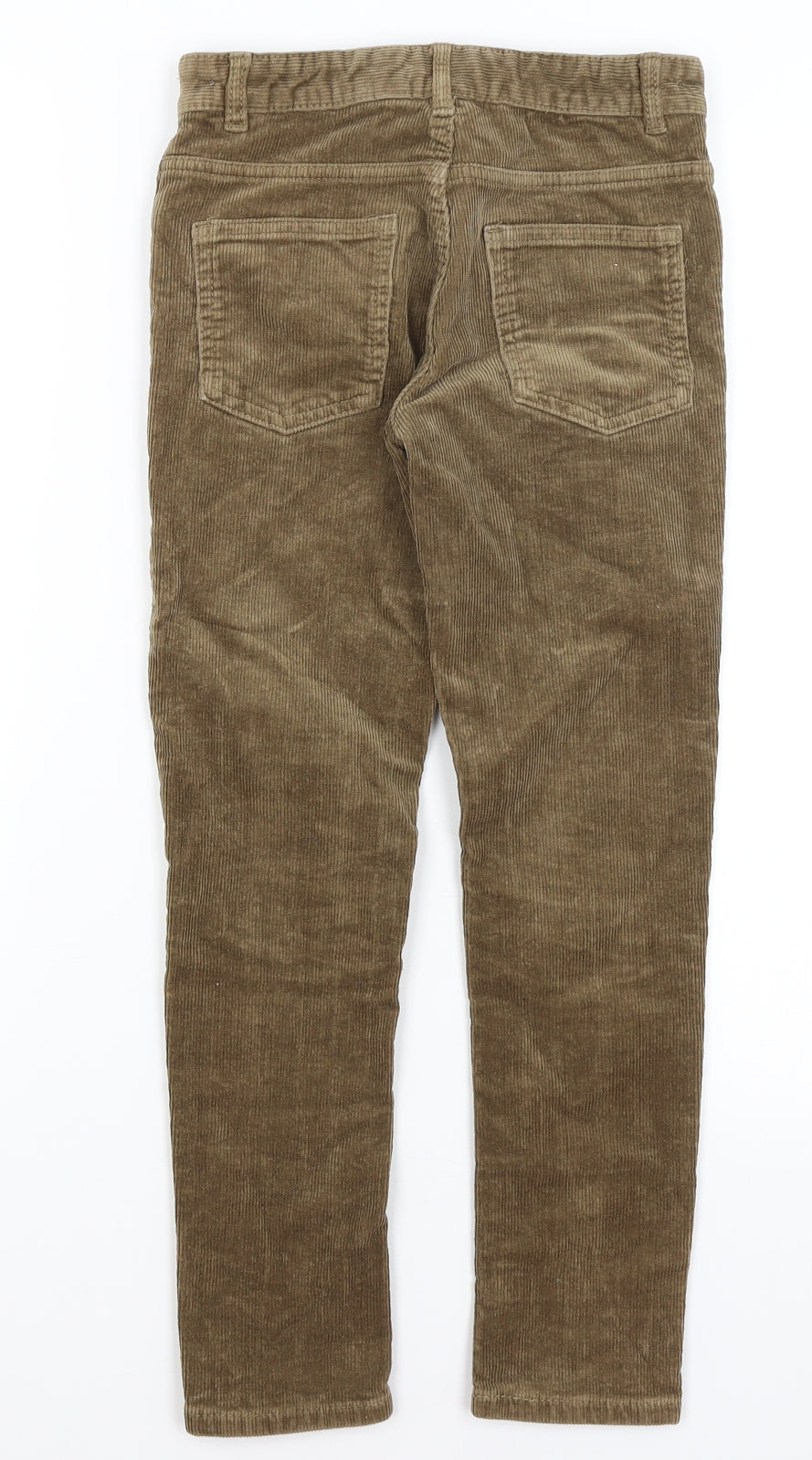 NEXT Boys Brown   Chino Trousers Size 8 Years
