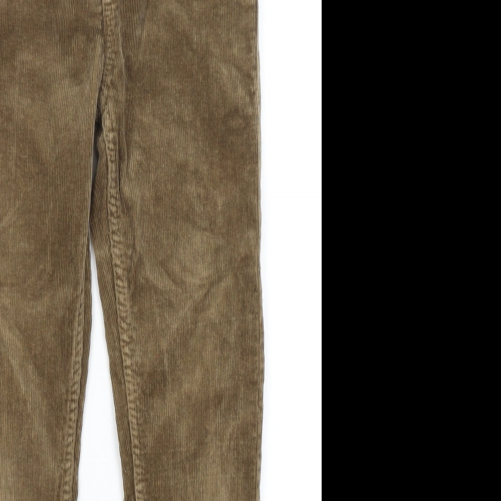 NEXT Boys Brown   Chino Trousers Size 8 Years