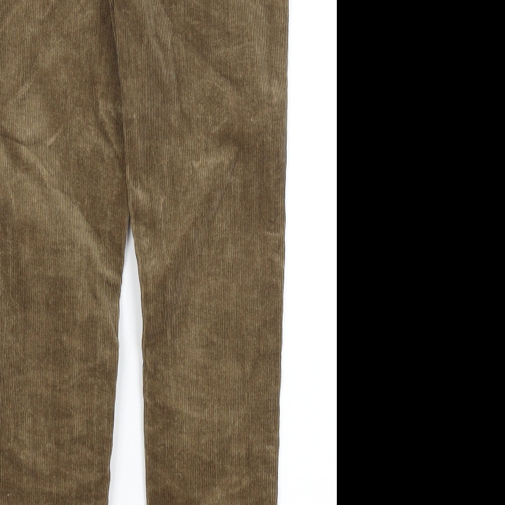 NEXT Boys Brown   Chino Trousers Size 8 Years