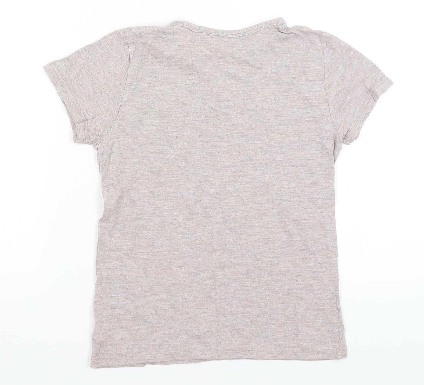 NEXT Boys Purple   Basic T-Shirt Size 9 Years