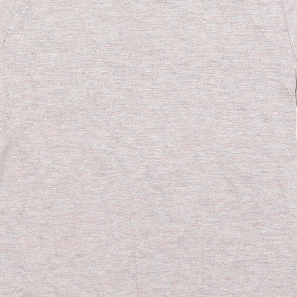 NEXT Boys Purple   Basic T-Shirt Size 9 Years