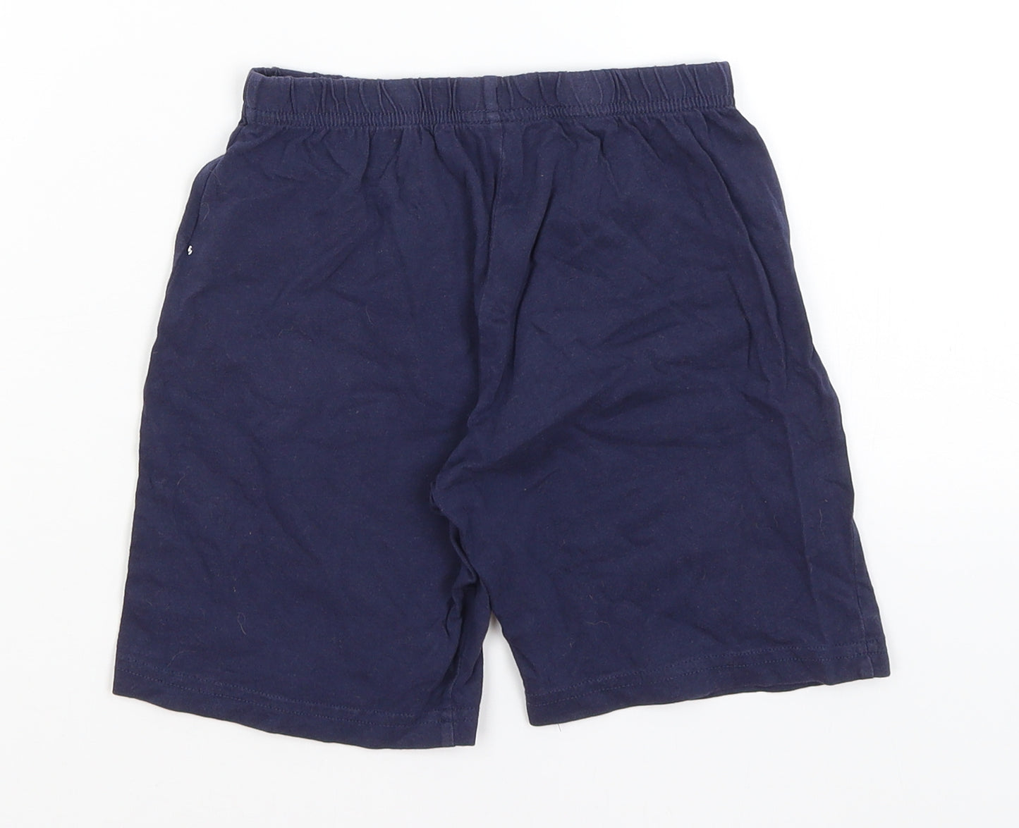 F&F Boys Blue   Bermuda Shorts Size 7-8 Years