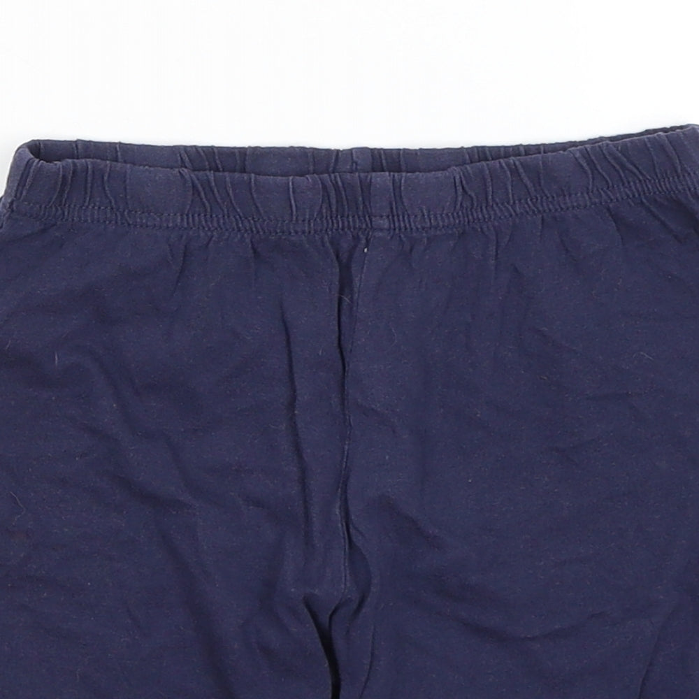 F&F Boys Blue   Bermuda Shorts Size 7-8 Years