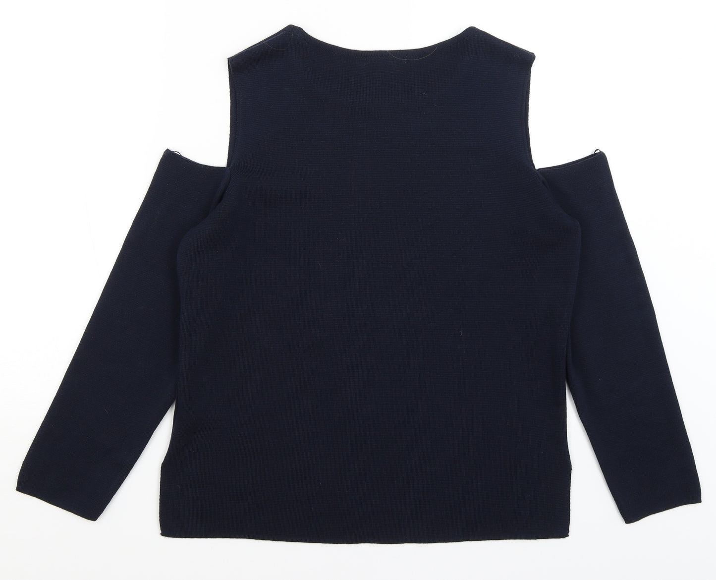 TU Womens Blue   Pullover Jumper Size 12