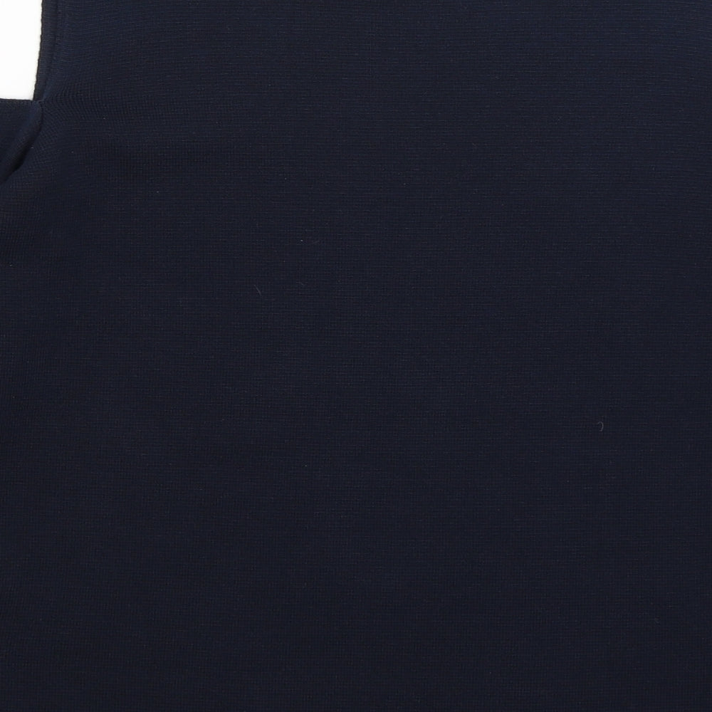 TU Womens Blue   Pullover Jumper Size 12