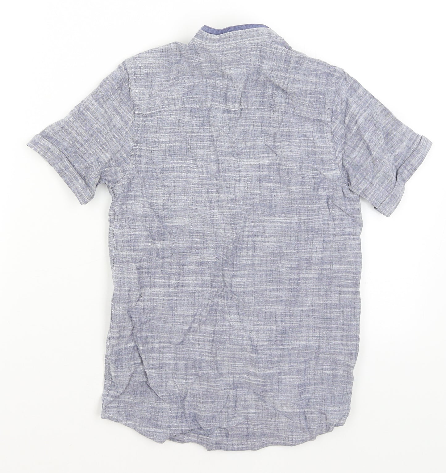 NEXT Boys Blue   Basic Button-Up Size 9 Years