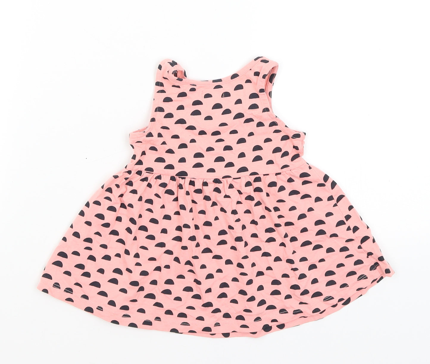 NEXT Baby Pink   Fit & Flare  Size 3-6 Months