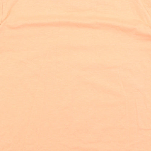 Luck Last Womens Pink   Basic T-Shirt Size M  - Nicer Than My Face Look