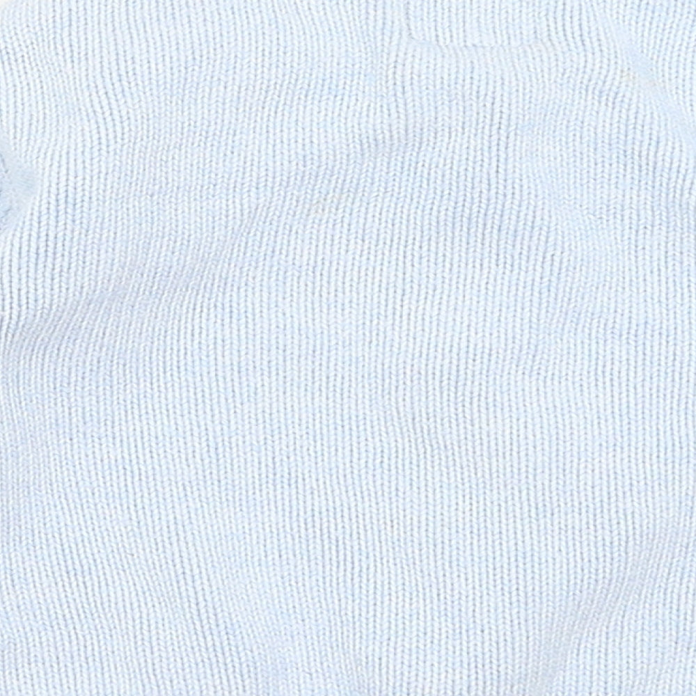 NEXT Baby Blue   Cardigan Jumper Size 9-12 Months