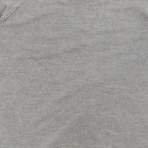 H&M Womens Grey   Pullover Jumper Size M