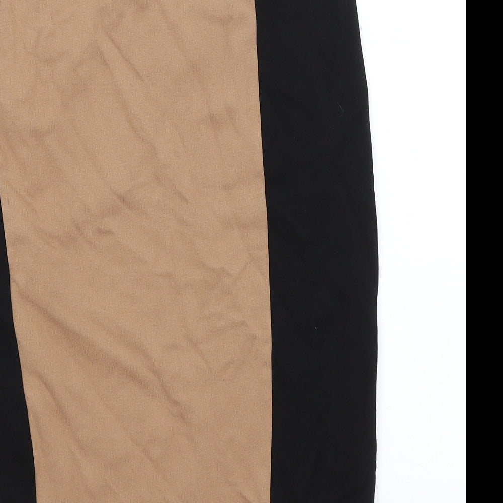 NEXT Womens Beige   Straight & Pencil Skirt Size 12