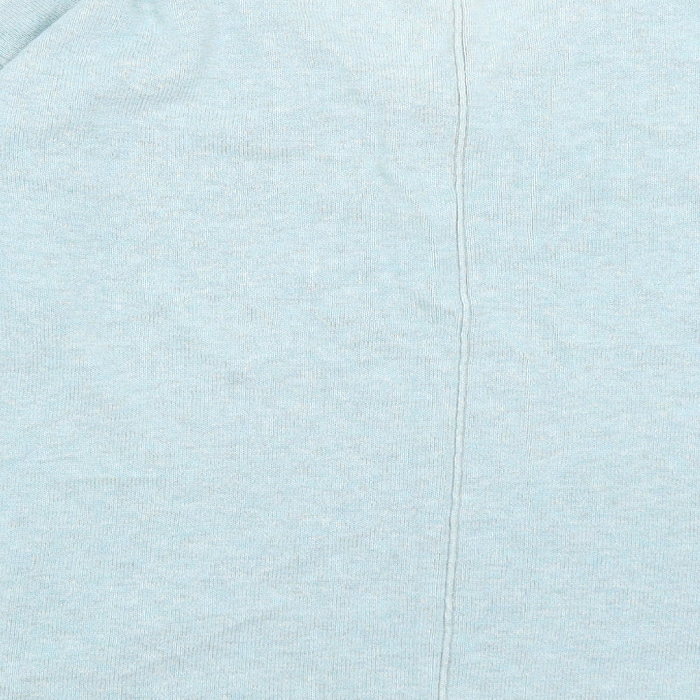 White Stuff Womens Blue   Pullover Jumper Size 8