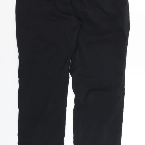 Under armour Mens Black   Rain Trousers Trousers Size 36 in L32 in